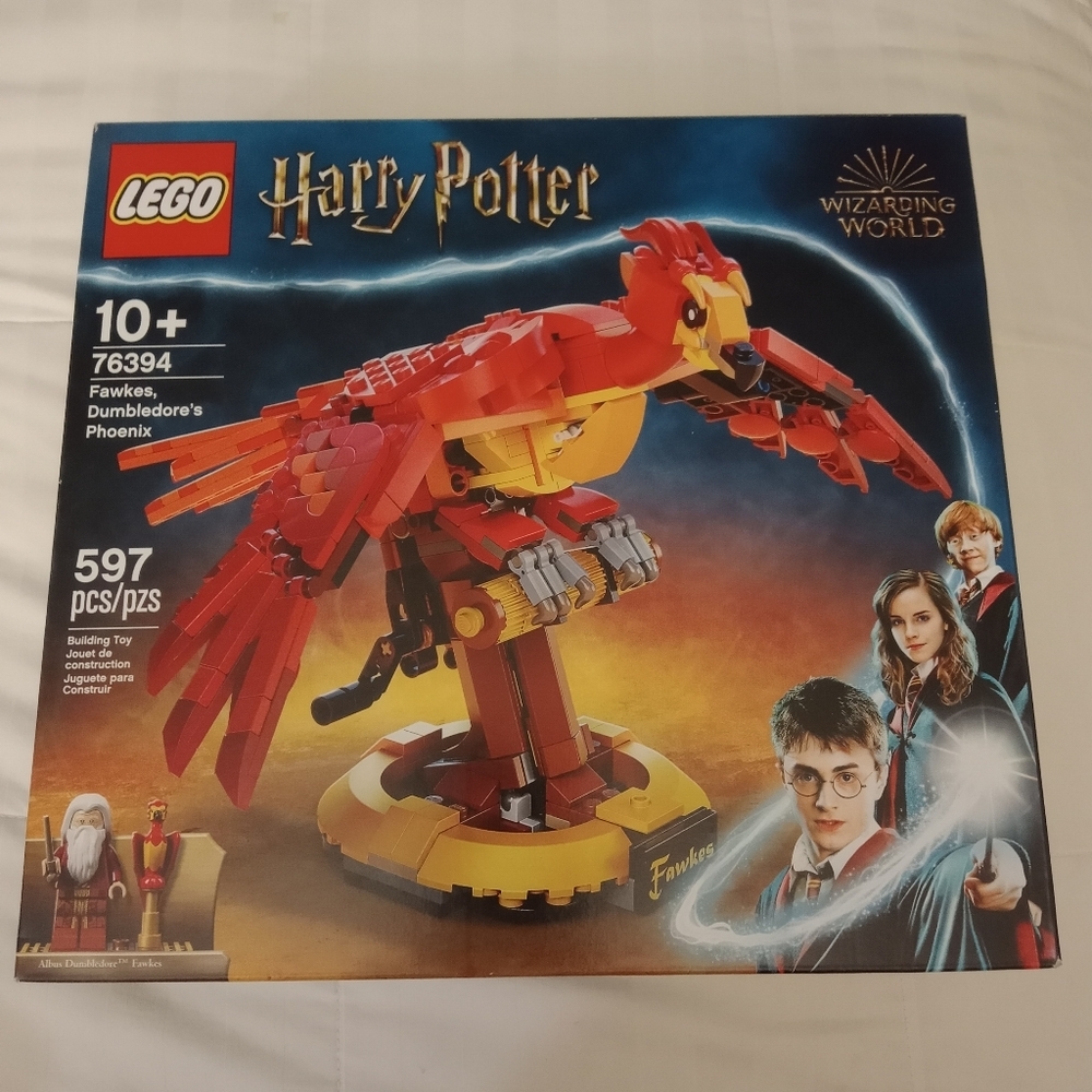 LEGO Harry Potter Fawkes, Dumbledore 's Phoenix